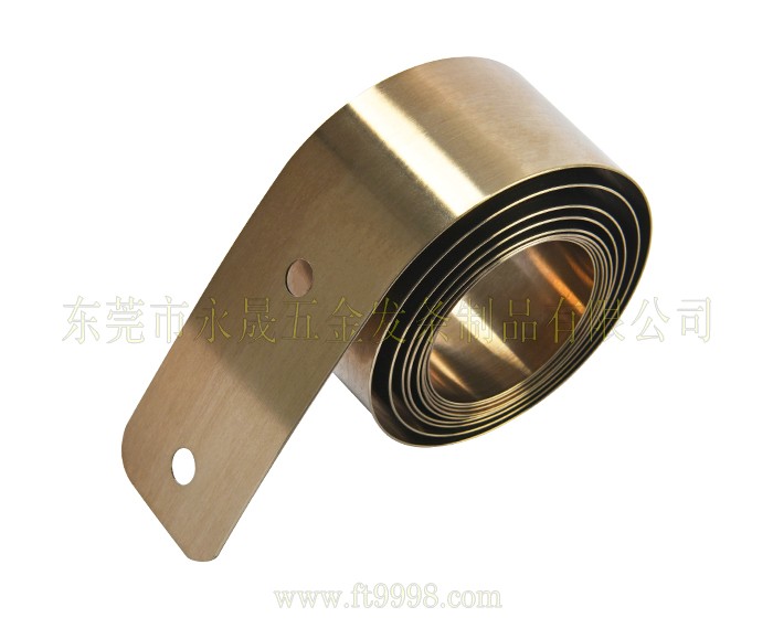 升降器发条002